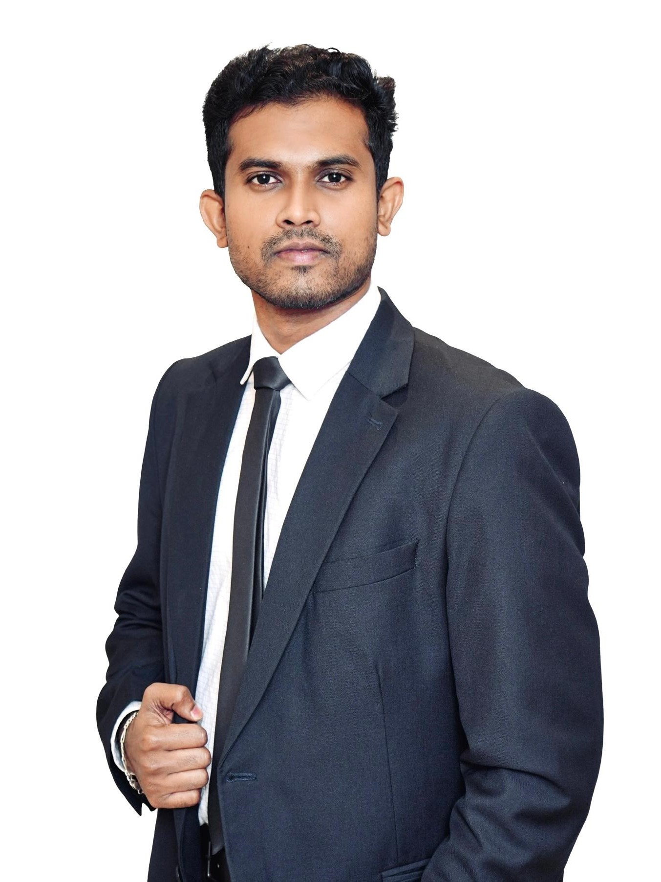 SHARATH-SIDHARTH-Banking-Executive