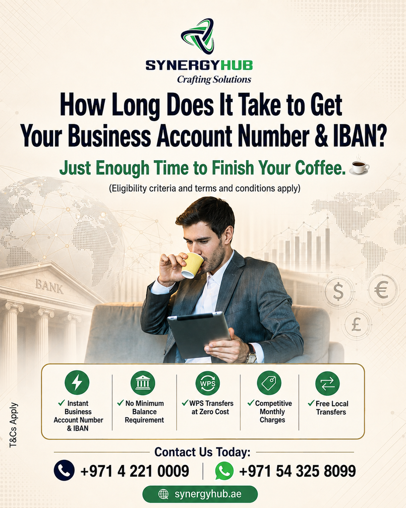 Open Your Business Bank Account—Fast